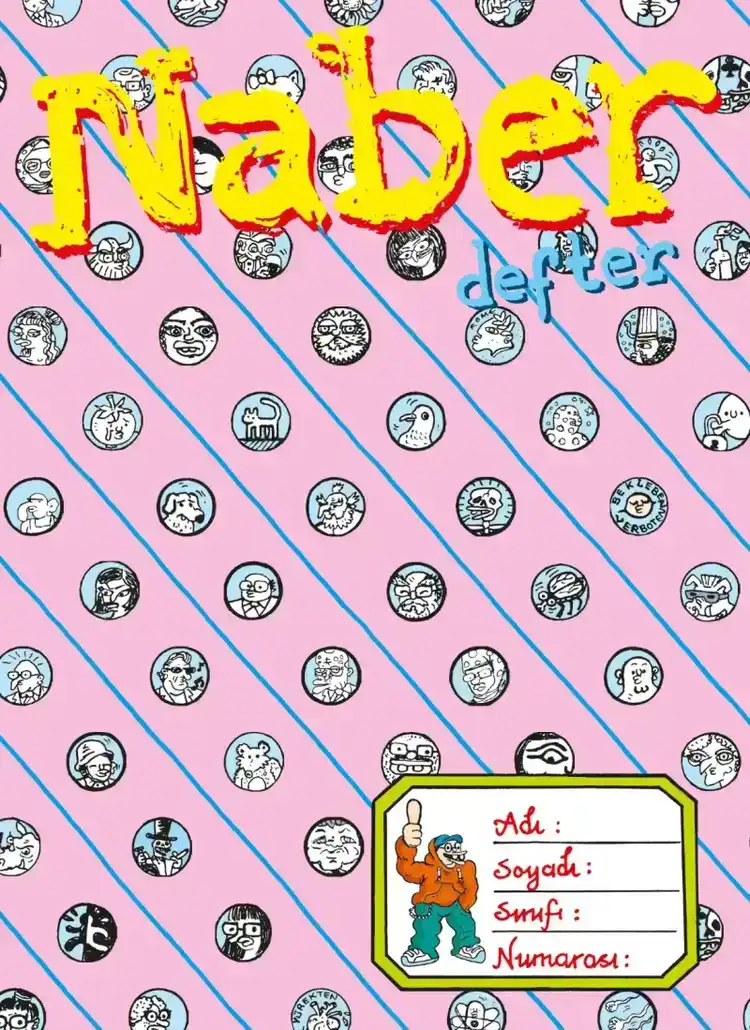 Naber - Sayı 17 (Nisan 2026)