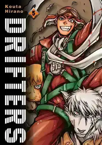 Drifters - Cilt 5