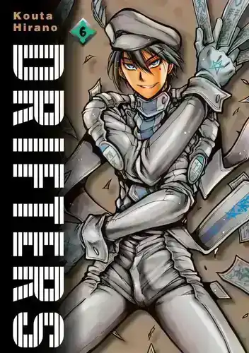 Drifters - Cilt 6