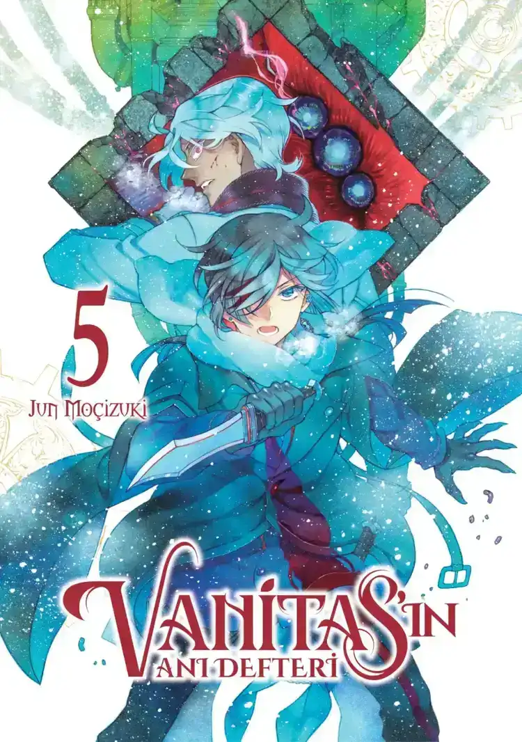 Vanitas'ın Anı Defteri - Cilt 5