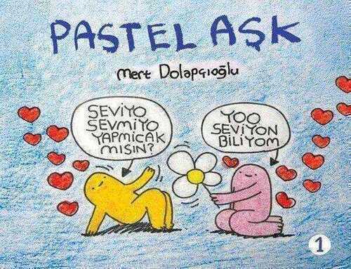 Pastel Aşk -1