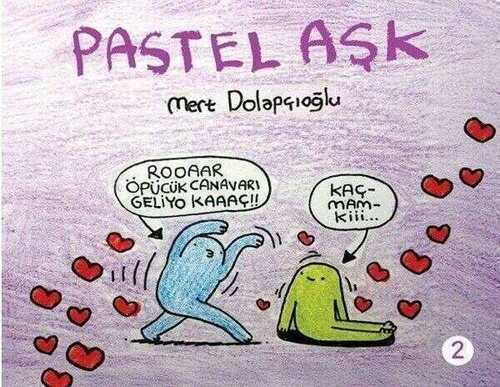 Pastel Aşk - 2