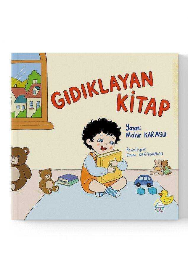 Gıdıklayan Kitap