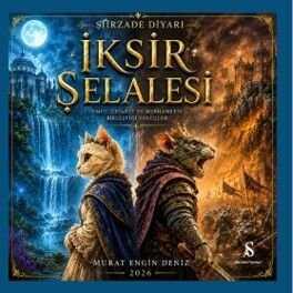 Şiirzade Diyarı İksir Şelalesi