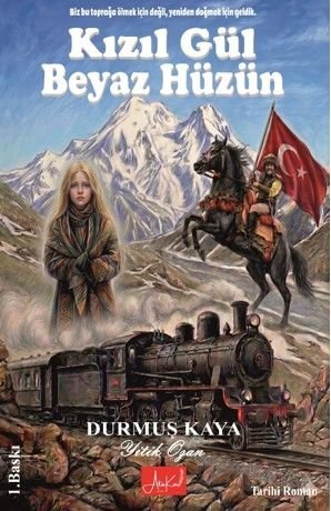 Kızıl Gül Beyaz Hüzün