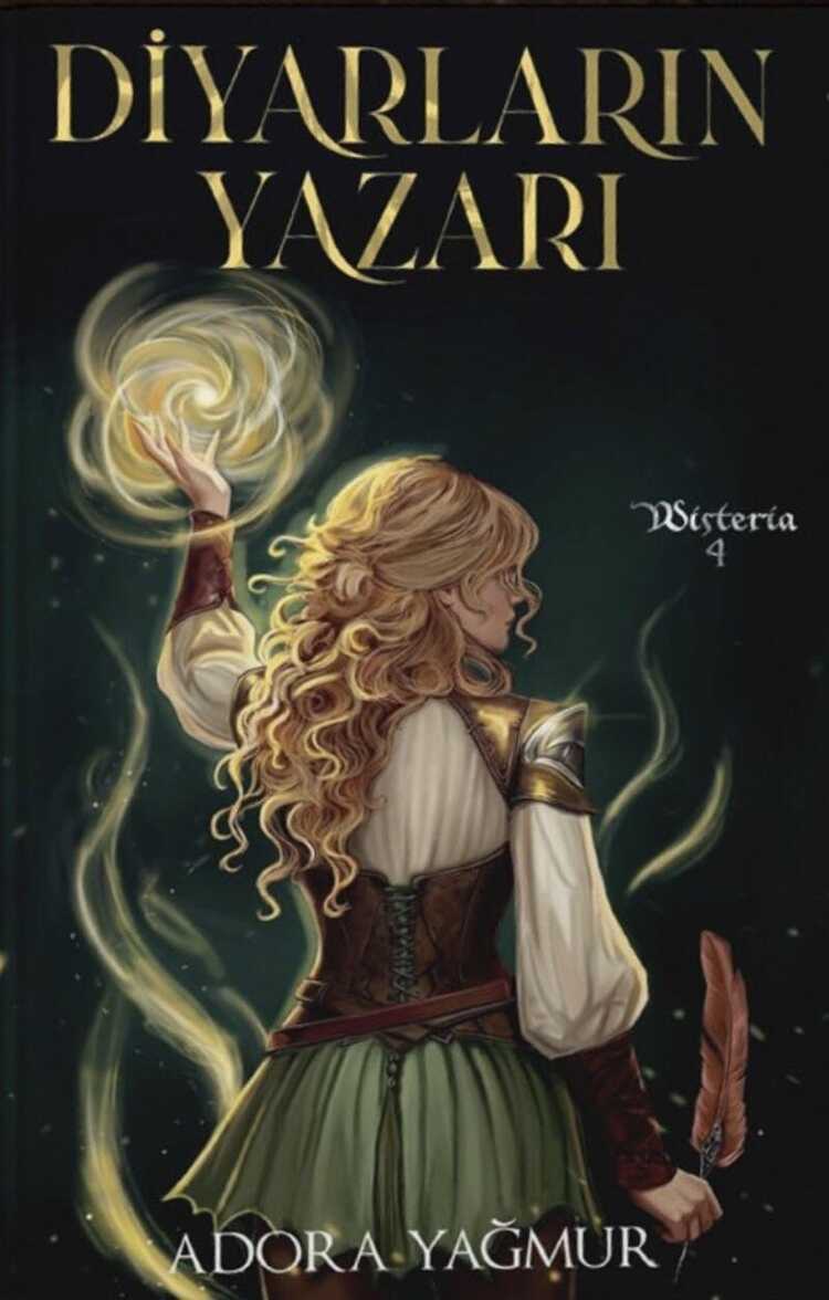 Diyarların Yazarı