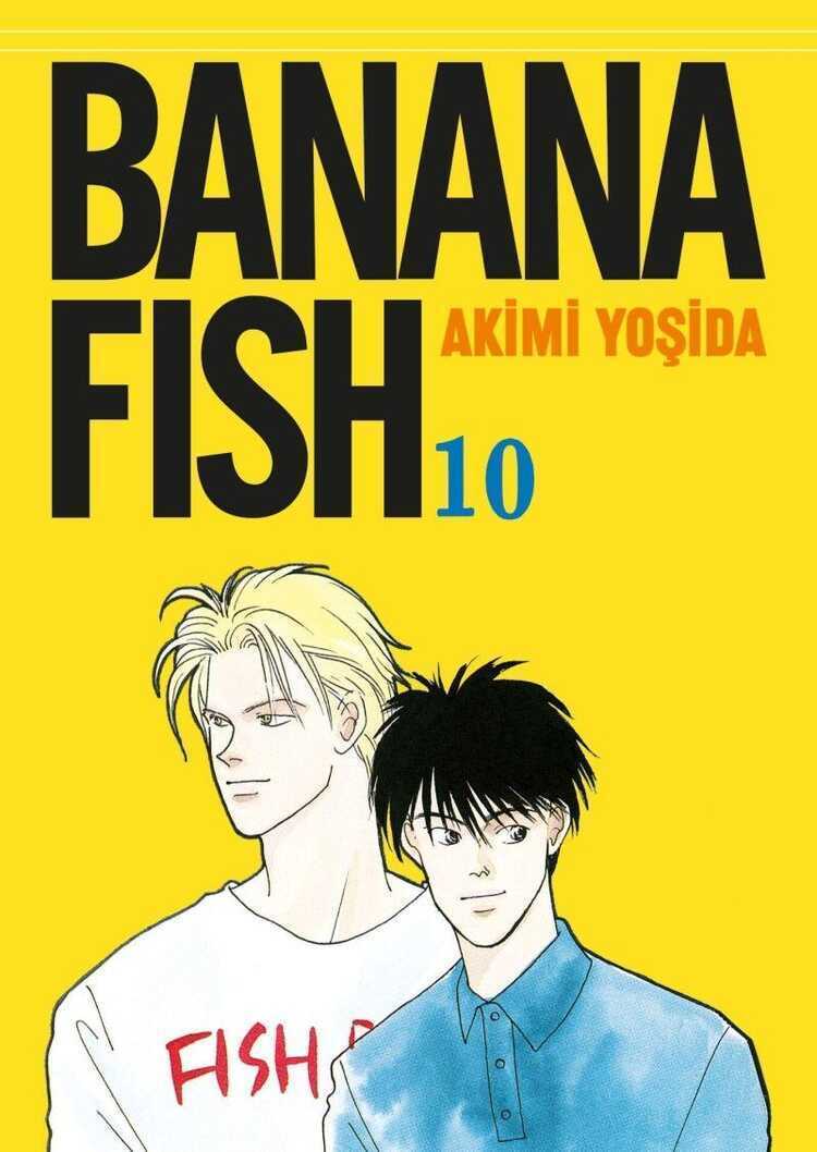 Banana Fish 10