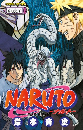 Naruto 61. Cilt