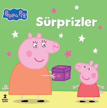 Peppa Pig - Sürprizler