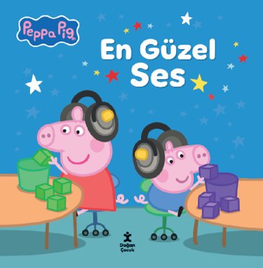 Peppa Pig - En Güzel Ses