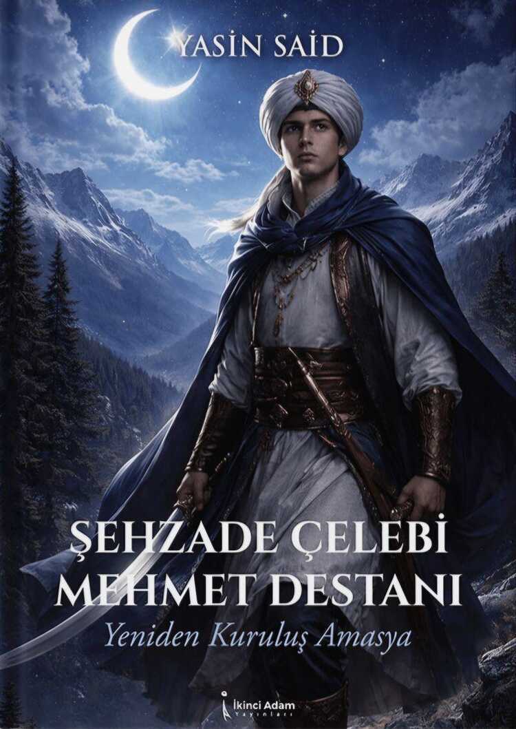 Şehzade Çelebi Mehmet Destanı