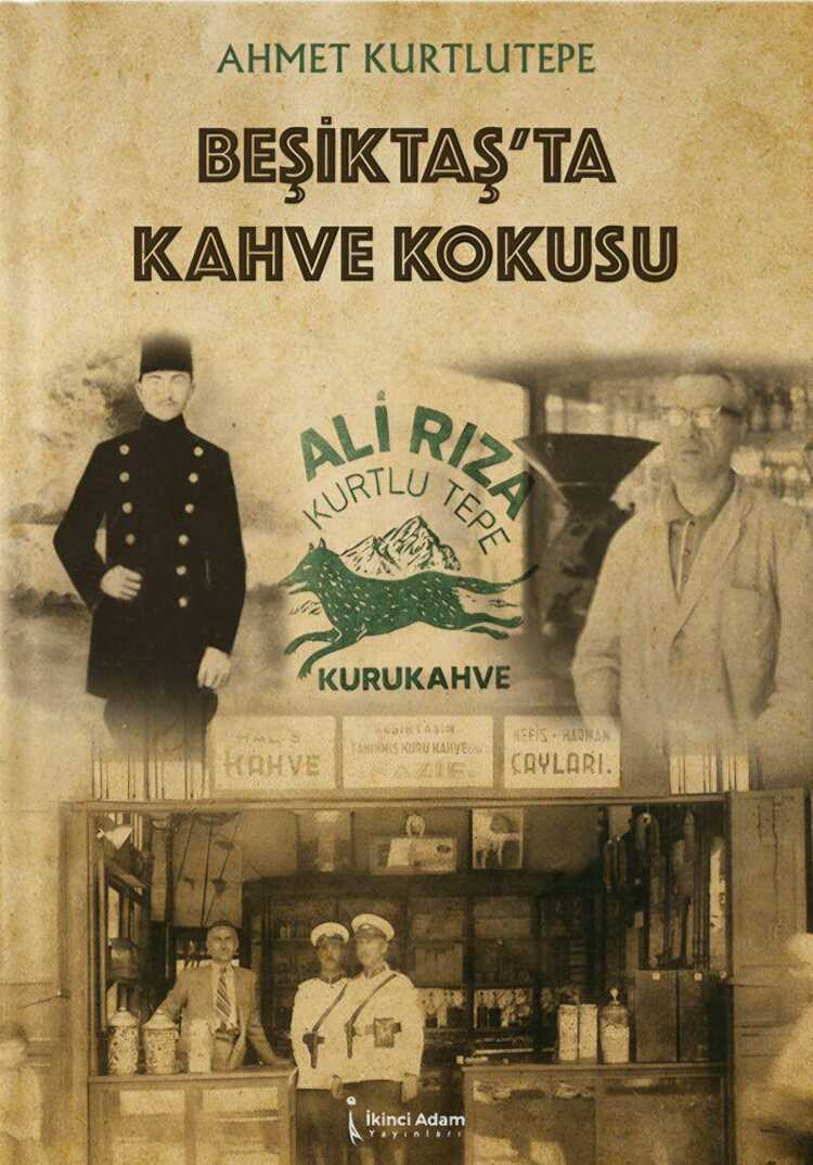 Beşiktaş’ta Kahve Kokusu