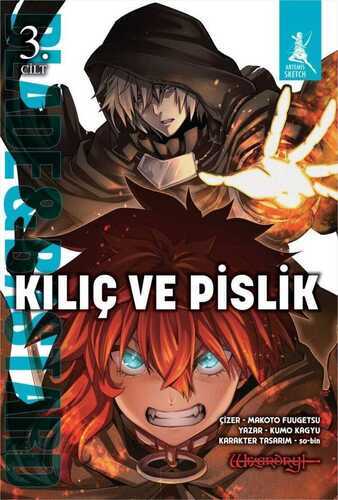 Kılıç ve Pislik - 3. Cilt