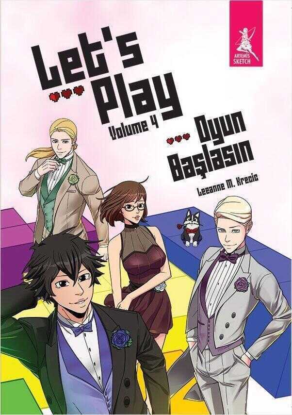 Let's Play: Oyun Başlasın 4