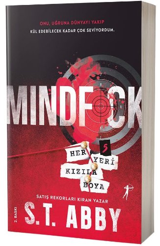 Mindfck 5  Her Yeri Kızıla Boya