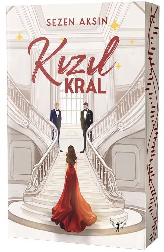 Kızıl Kral (Karton Kapak) / CEO Serisi II