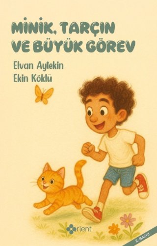 Minik, Tarçın ve Büyük Görev