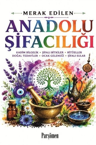 Anadolu Şifacılığı  Kadim Bilgelik-Şifalı Bitkiler-Doğal Tedaviler