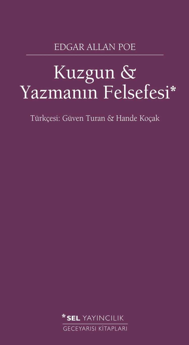 Kuzgun & Yazmanın Felsefesi