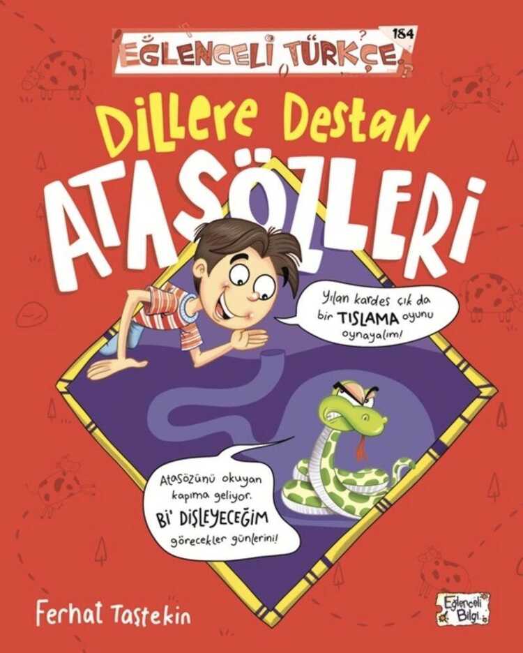 Dillere Destan Atasözleri