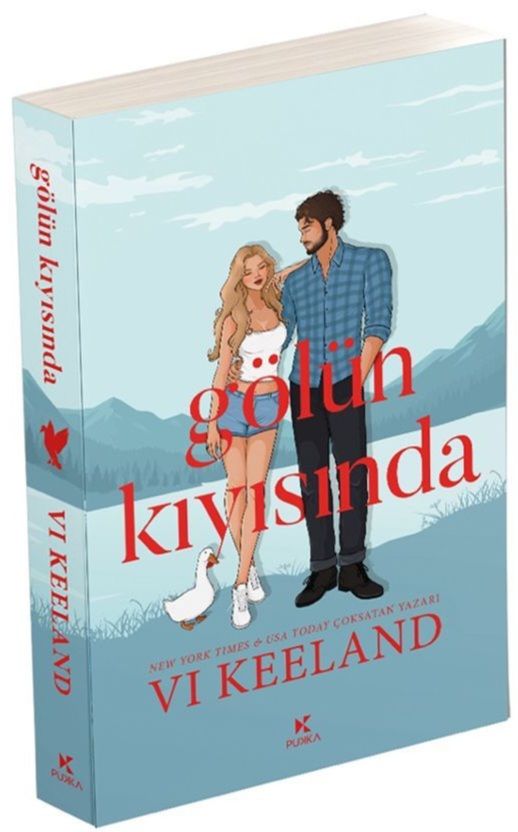 Gölün Kıyısında — Vi Keeland