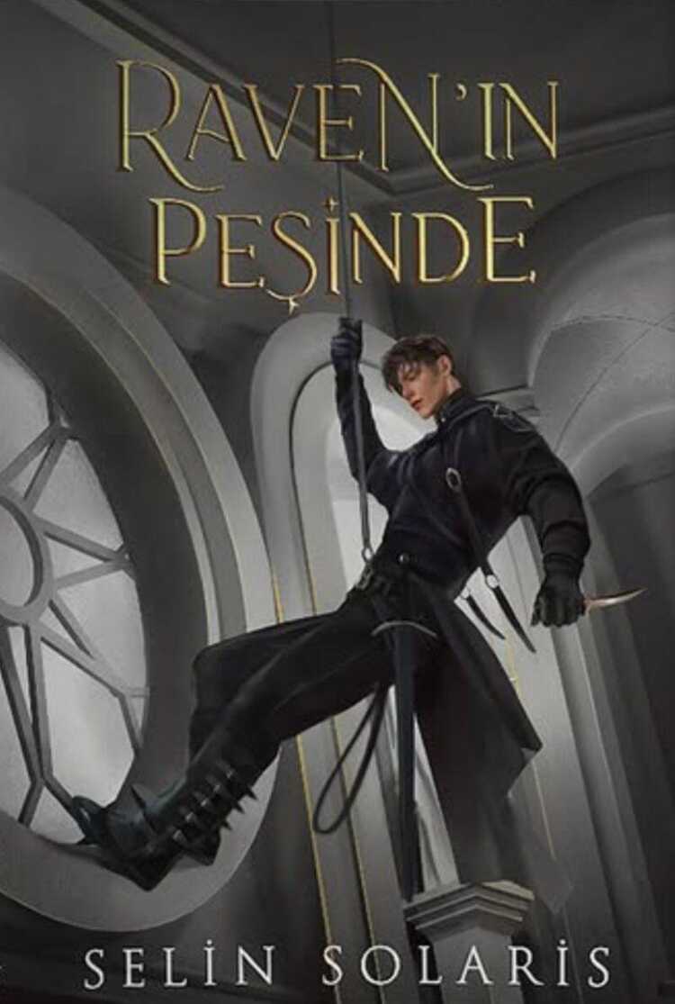 Raven’ın Peşinde