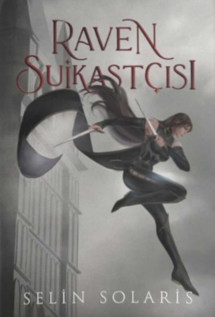 Raven Suikastçısı