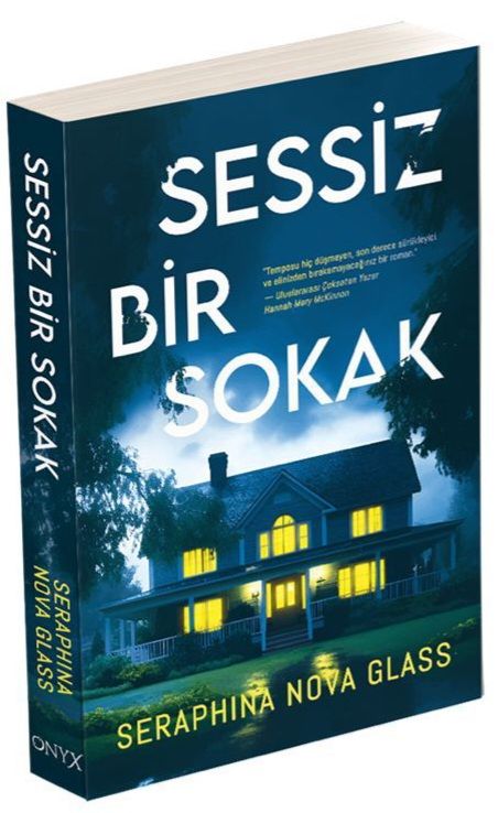 Sessiz Bir Sokak — Seraphina Nova Glass