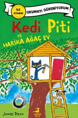 Kedi Piti ve Harika Ağaç Ev