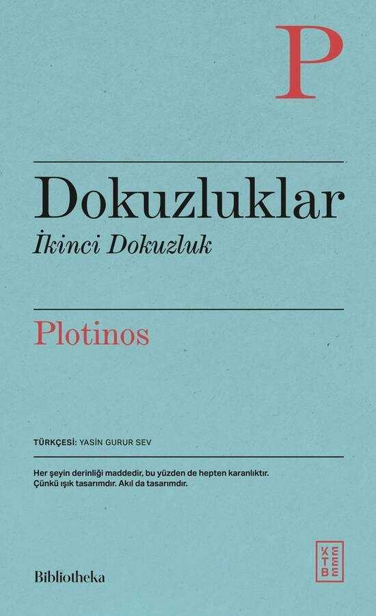 Dokuzluklar - İkinci Dokuzluk