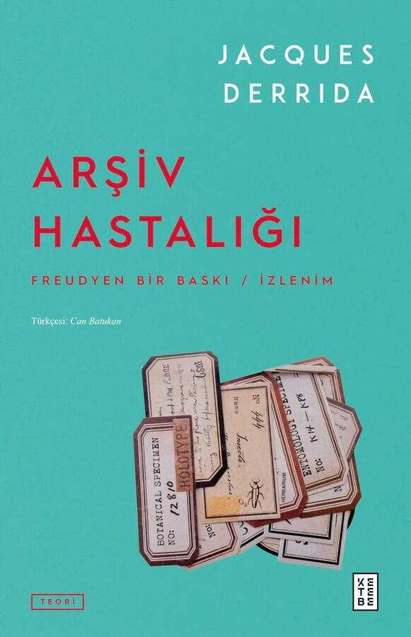 Arşiv Hastalığı