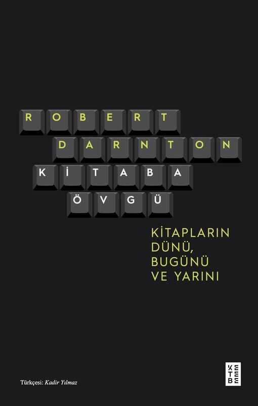 Kitaba Övgü