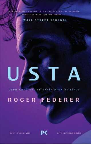 Usta  Uzun Kariyeri ve Zarif Oyun Stiliyle  Roger Federer
