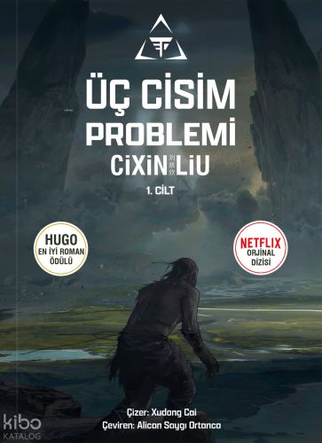 Üç Cisim Problemi - 1. Cilt