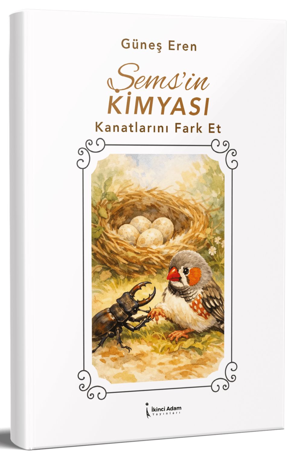 Şems’in Kimyası