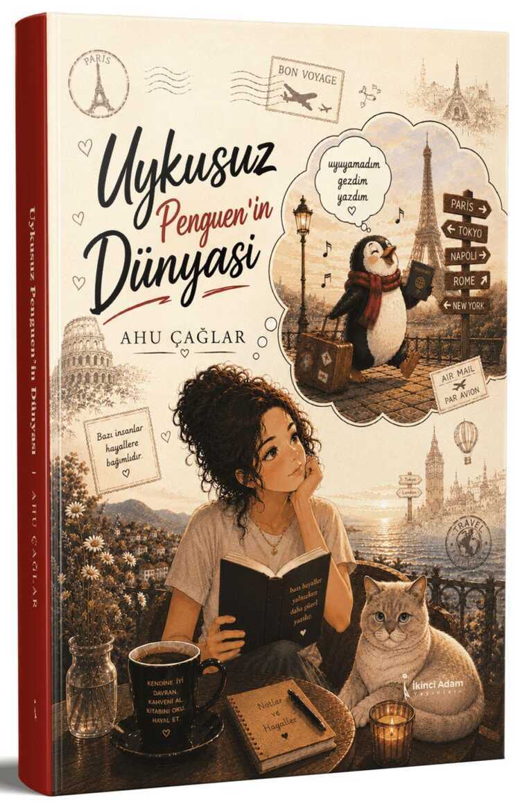 Uykusuz Penguen’in Dünyası