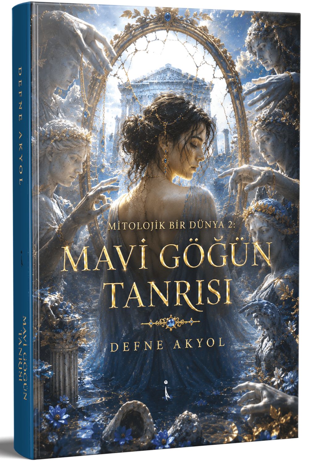 Mavi Göğün Tanrısı — Defne Akyol