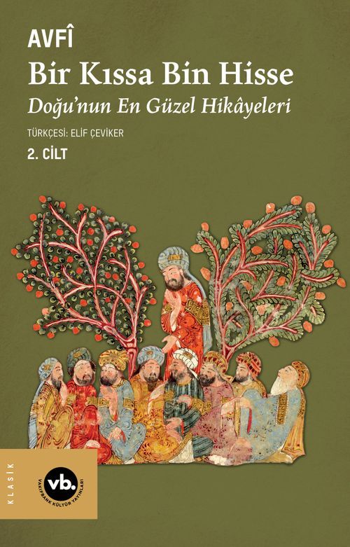 Bir Kıssa Bin Hisse - 2. Cilt