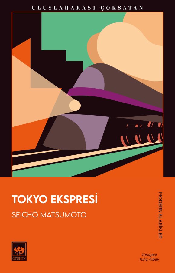 Tokyo Ekspresi — Seicho Matsumoto