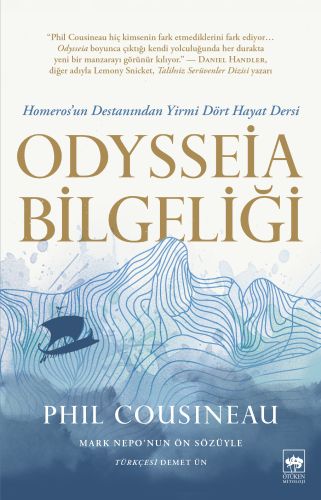 Odysseia Bilgeliği — Phil Cousineau