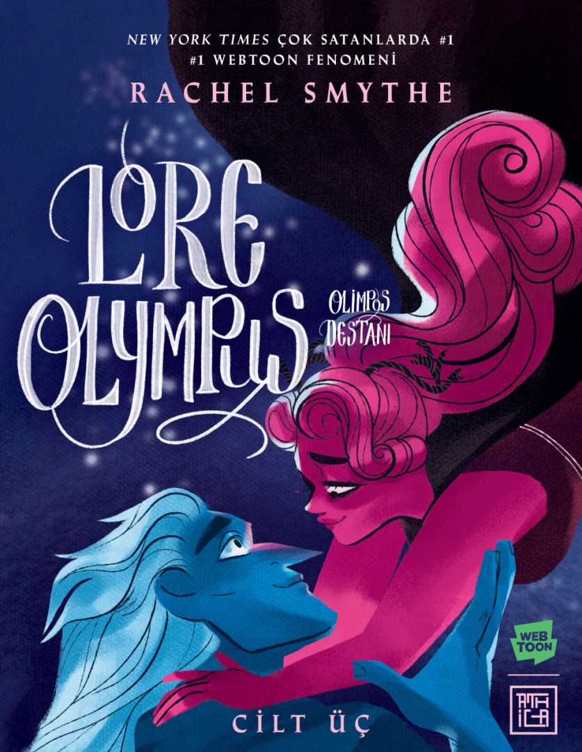 Lore Olympus - Cilt 3 — Rachel Smythe