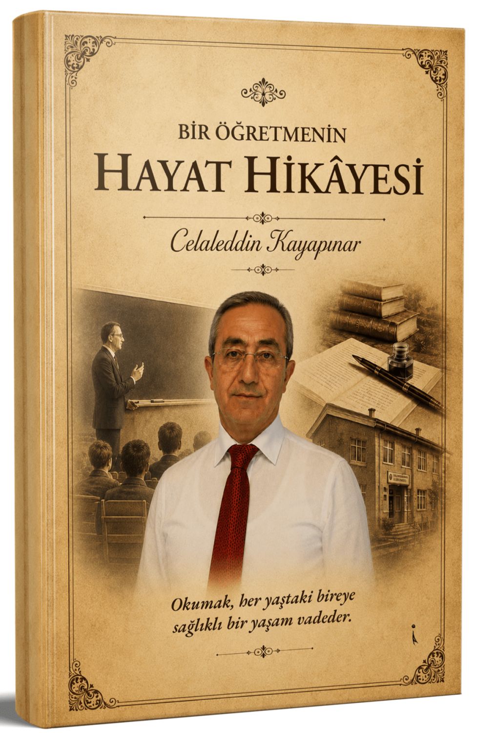 Bir Öğretmenin Hayat Hikâyesi