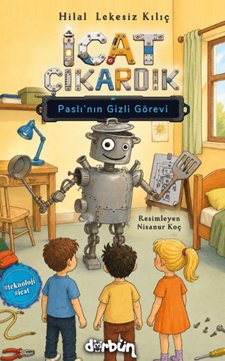 İcat Çıkardık — Hilal Lekesiz Kılıç
