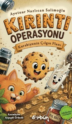 Kırıntı Operasyonu — Ayetnur Nazlıcan Salimoğlu