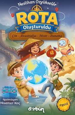 Rota Oluşturuldu — Neslihan Özyükseler