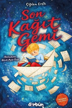 Son Kağıt Gemi — Çiğdem Erdik