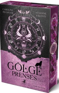 Zodyak Akademi 4 / Gölge Prenses (Ciltli)