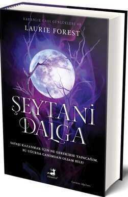Şeytani Dalga / Karanlık Cadı Günlükleri 4 (Ciltli)