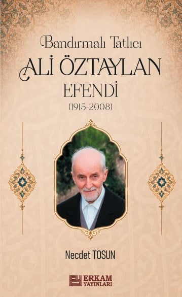 Bandırmalı Tatlıcı Ali Öztaylan Efendi (1915 - 2008)