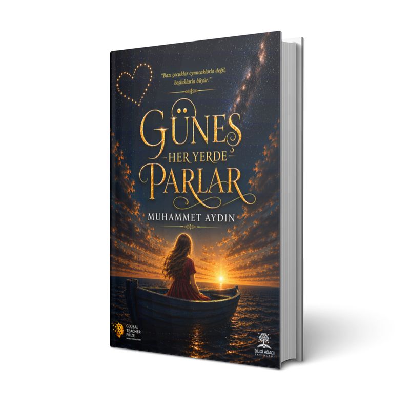 Güneş Her Yerde Parlar — Muhammet Aydın